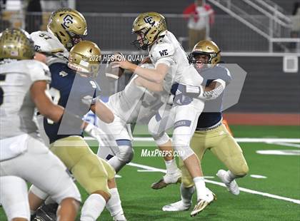 Thumbnail 1 in Central Catholic vs. Mater Dei Catholic (CIF State D2-AA Final) photogallery.