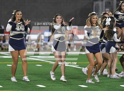 Thumbnail 3 in Central Catholic vs. Mater Dei Catholic (CIF State D2-AA Final) photogallery.