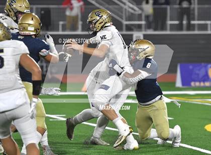 Thumbnail 1 in Central Catholic vs. Mater Dei Catholic (CIF State D2-AA Final) photogallery.