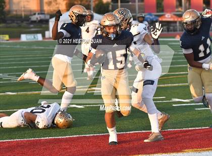 Thumbnail 1 in Central Catholic vs. Mater Dei Catholic (CIF State D2-AA Final) photogallery.