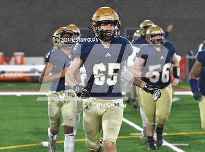 Thumbnail 1 in Central Catholic vs. Mater Dei Catholic (CIF State D2-AA Final) photogallery.