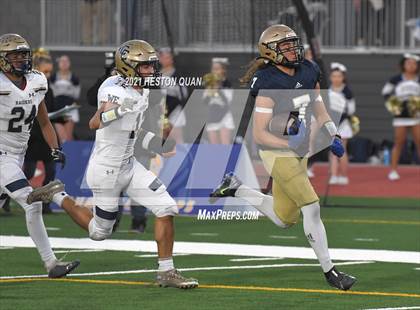 Thumbnail 1 in Central Catholic vs. Mater Dei Catholic (CIF State D2-AA Final) photogallery.