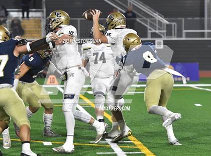 Thumbnail 3 in Central Catholic vs. Mater Dei Catholic (CIF State D2-AA Final) photogallery.