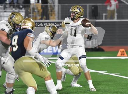 Thumbnail 1 in Central Catholic vs. Mater Dei Catholic (CIF State D2-AA Final) photogallery.
