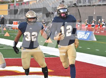 Thumbnail 1 in Central Catholic vs. Mater Dei Catholic (CIF State D2-AA Final) photogallery.