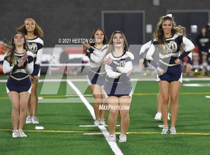 Thumbnail 3 in Central Catholic vs. Mater Dei Catholic (CIF State D2-AA Final) photogallery.