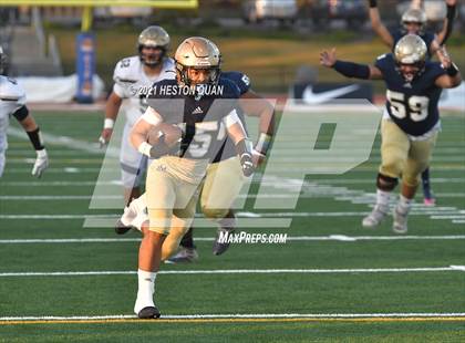 Thumbnail 1 in Central Catholic vs. Mater Dei Catholic (CIF State D2-AA Final) photogallery.