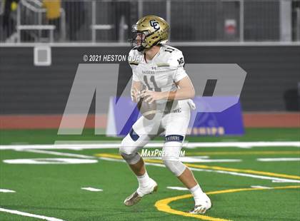 Thumbnail 2 in Central Catholic vs. Mater Dei Catholic (CIF State D2-AA Final) photogallery.