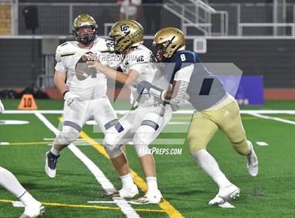 Thumbnail 1 in Central Catholic vs. Mater Dei Catholic (CIF State D2-AA Final) photogallery.