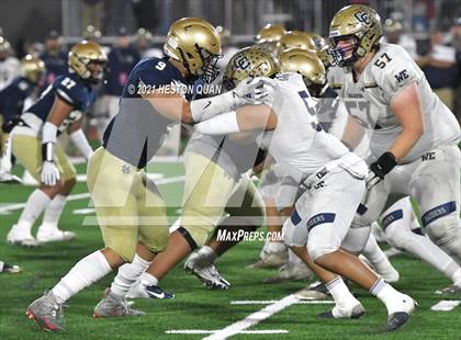 Thumbnail 1 in Central Catholic vs. Mater Dei Catholic (CIF State D2-AA Final) photogallery.
