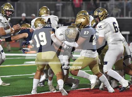 Thumbnail 1 in Central Catholic vs. Mater Dei Catholic (CIF State D2-AA Final) photogallery.