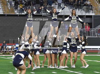 Thumbnail 3 in Central Catholic vs. Mater Dei Catholic (CIF State D2-AA Final) photogallery.