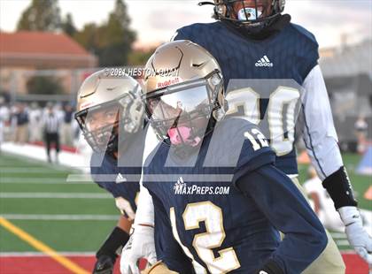 Thumbnail 1 in Central Catholic vs. Mater Dei Catholic (CIF State D2-AA Final) photogallery.