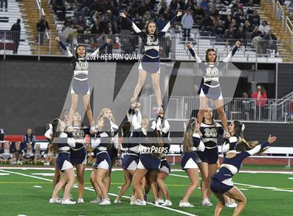 Thumbnail 2 in Central Catholic vs. Mater Dei Catholic (CIF State D2-AA Final) photogallery.