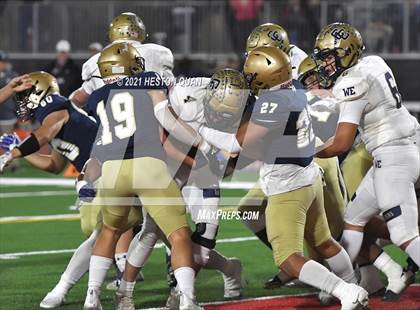 Thumbnail 2 in Central Catholic vs. Mater Dei Catholic (CIF State D2-AA Final) photogallery.
