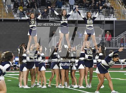 Thumbnail 1 in Central Catholic vs. Mater Dei Catholic (CIF State D2-AA Final) photogallery.