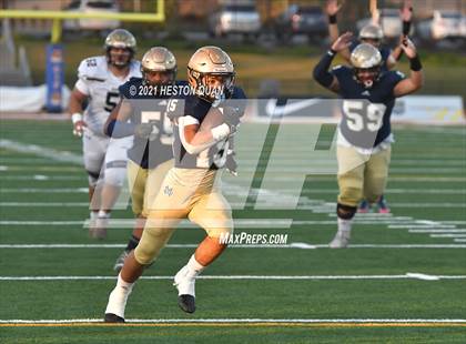 Thumbnail 2 in Central Catholic vs. Mater Dei Catholic (CIF State D2-AA Final) photogallery.