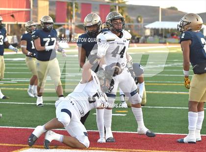 Thumbnail 2 in Central Catholic vs. Mater Dei Catholic (CIF State D2-AA Final) photogallery.