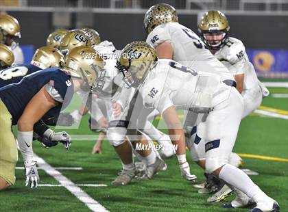 Thumbnail 1 in Central Catholic vs. Mater Dei Catholic (CIF State D2-AA Final) photogallery.