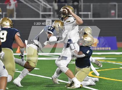 Thumbnail 1 in Central Catholic vs. Mater Dei Catholic (CIF State D2-AA Final) photogallery.