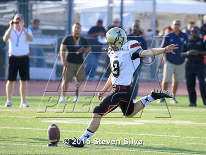 Thumbnail 2 in Colony vs. Alemany (2015 SoCal Honor Bowl) photogallery.