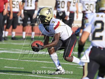 Thumbnail 2 in Colony vs. Alemany (2015 SoCal Honor Bowl) photogallery.
