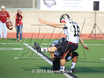 Thumbnail 2 in Colony vs. Alemany (2015 SoCal Honor Bowl) photogallery.