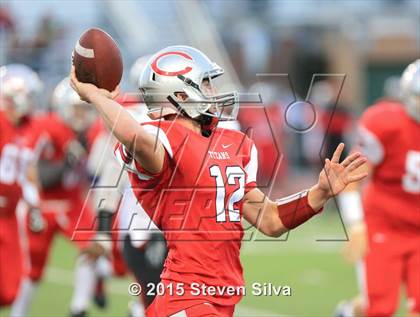 Thumbnail 1 in Colony vs. Alemany (2015 SoCal Honor Bowl) photogallery.