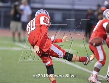 Thumbnail 3 in Colony vs. Alemany (2015 SoCal Honor Bowl) photogallery.