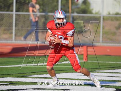Thumbnail 3 in Colony vs. Alemany (2015 SoCal Honor Bowl) photogallery.