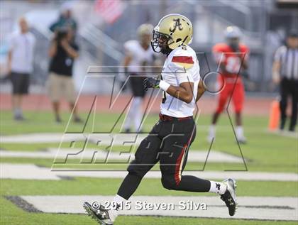 Thumbnail 1 in Colony vs. Alemany (2015 SoCal Honor Bowl) photogallery.