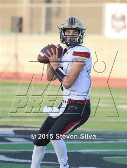 Thumbnail 3 in Colony vs. Alemany (2015 SoCal Honor Bowl) photogallery.