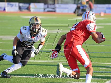 Thumbnail 3 in Colony vs. Alemany (2015 SoCal Honor Bowl) photogallery.