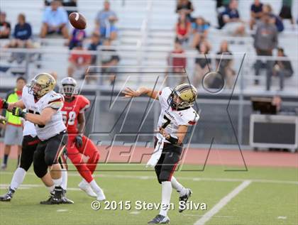 Thumbnail 1 in Colony vs. Alemany (2015 SoCal Honor Bowl) photogallery.