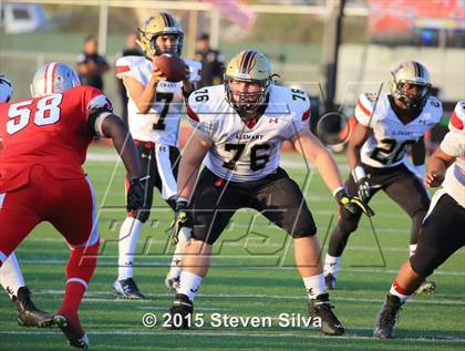 Thumbnail 1 in Colony vs. Alemany (2015 SoCal Honor Bowl) photogallery.