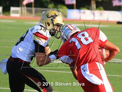 Thumbnail 1 in Colony vs. Alemany (2015 SoCal Honor Bowl) photogallery.