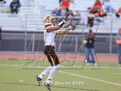 Thumbnail 3 in Colony vs. Alemany (2015 SoCal Honor Bowl) photogallery.