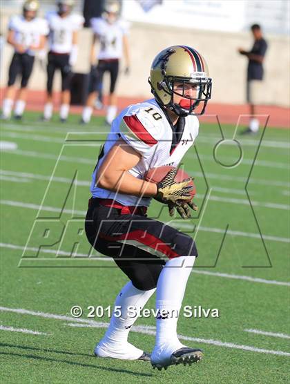 Thumbnail 1 in Colony vs. Alemany (2015 SoCal Honor Bowl) photogallery.