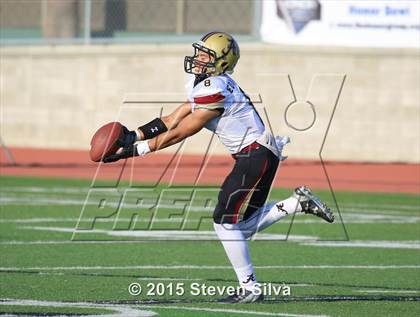Thumbnail 3 in Colony vs. Alemany (2015 SoCal Honor Bowl) photogallery.
