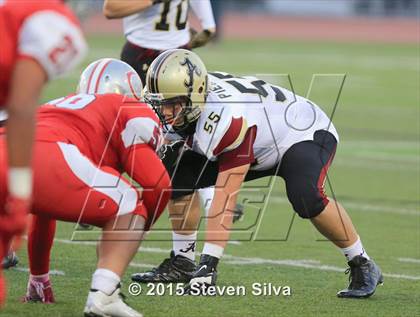 Thumbnail 3 in Colony vs. Alemany (2015 SoCal Honor Bowl) photogallery.