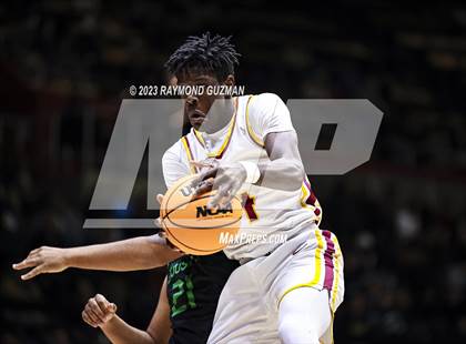 Thumbnail 3 in St. Joseph vs. Clovis West (CIF CS D1 Championship) photogallery.
