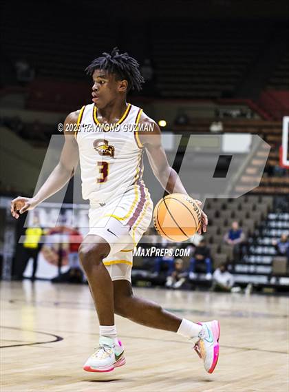 Thumbnail 3 in St. Joseph vs. Clovis West (CIF CS D1 Championship) photogallery.