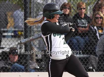 Thumbnail 2 in Lewis Palmer vs D'Evelyn (CHSSA 4A State Tournament) photogallery.