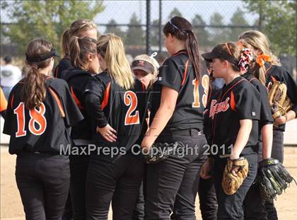 Thumbnail 3 in Lewis Palmer vs D'Evelyn (CHSSA 4A State Tournament) photogallery.