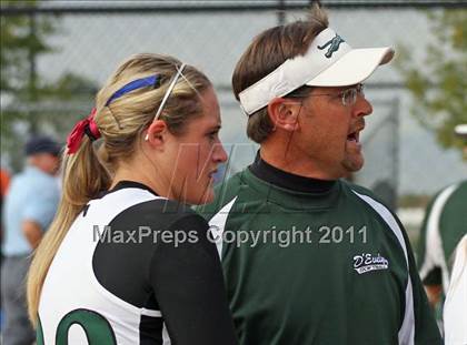 Thumbnail 1 in Lewis Palmer vs D'Evelyn (CHSSA 4A State Tournament) photogallery.