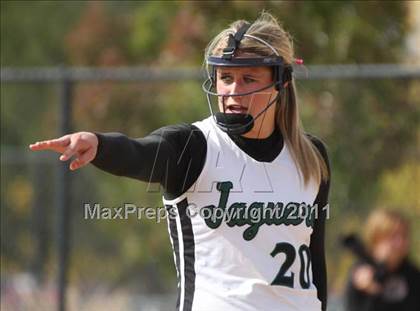 Thumbnail 2 in Lewis Palmer vs D'Evelyn (CHSSA 4A State Tournament) photogallery.