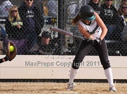 Thumbnail 2 in Lewis Palmer vs D'Evelyn (CHSSA 4A State Tournament) photogallery.