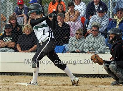 Thumbnail 2 in Lewis Palmer vs D'Evelyn (CHSSA 4A State Tournament) photogallery.