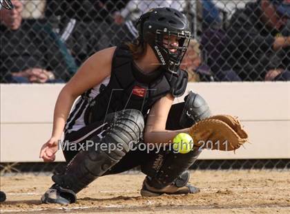 Thumbnail 2 in Lewis Palmer vs D'Evelyn (CHSSA 4A State Tournament) photogallery.