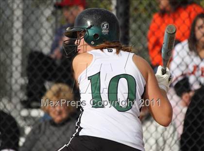 Thumbnail 3 in Lewis Palmer vs D'Evelyn (CHSSA 4A State Tournament) photogallery.